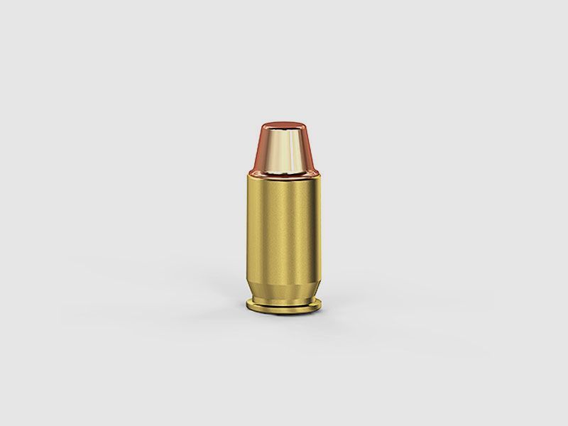 MAGTECH .45 Auto, Palla Intera SWC 230 grs 1 Confezione (50 Colpi a 0,598 €*)