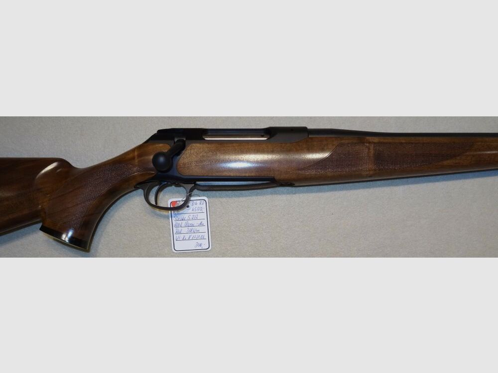 Sauer 202 Classic