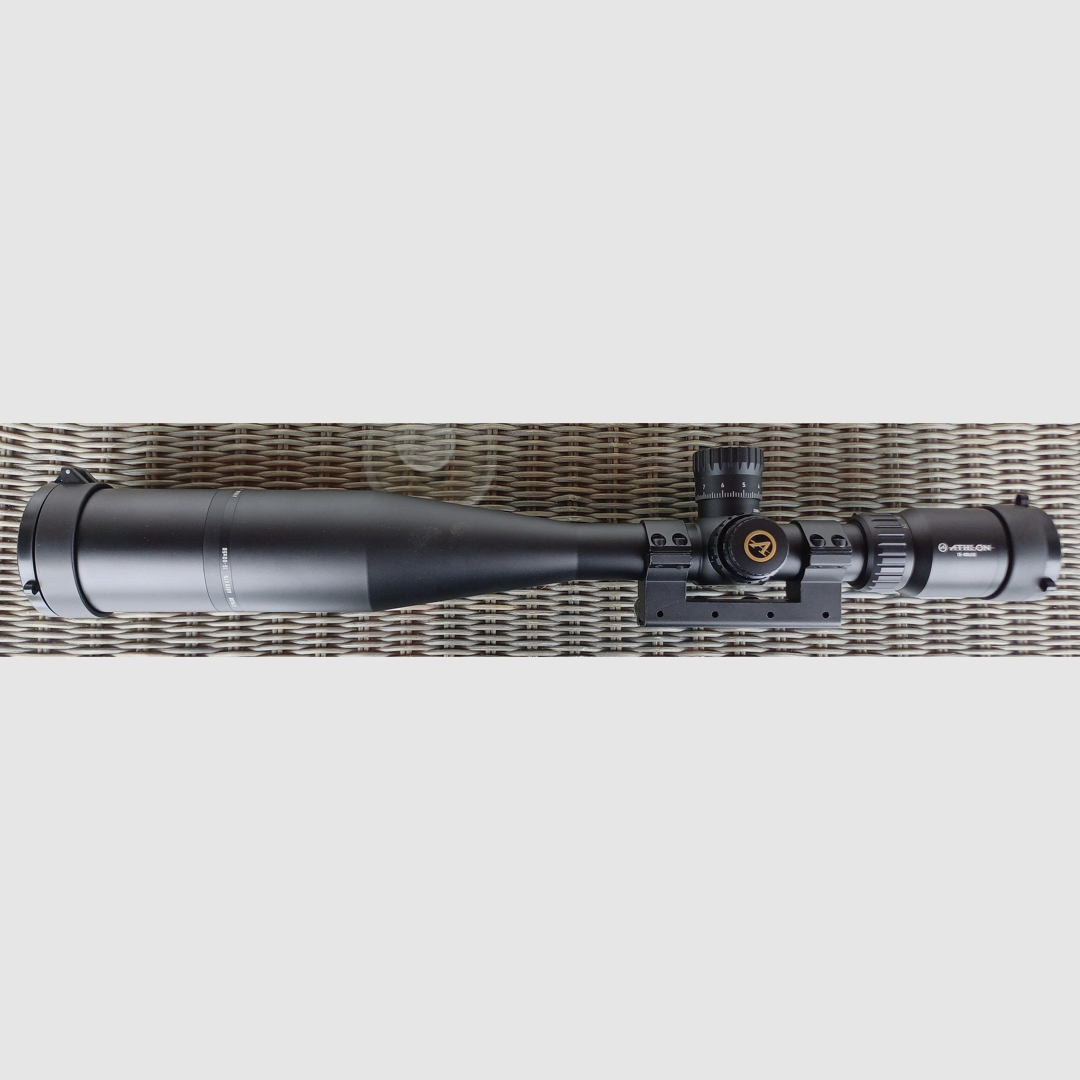 HOWA 1500 Match-Büchse .308 Win. 24 inch Bull-Barrel Stainless Cerakote