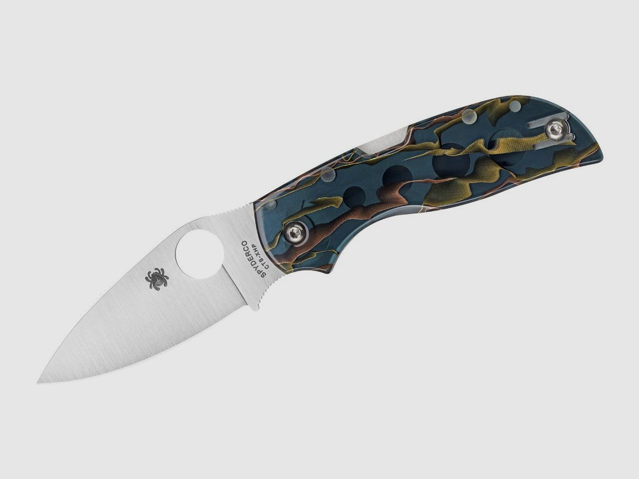 Taschenmesser SPYDERCO CHAPARRAL RAFFIR NOBLE