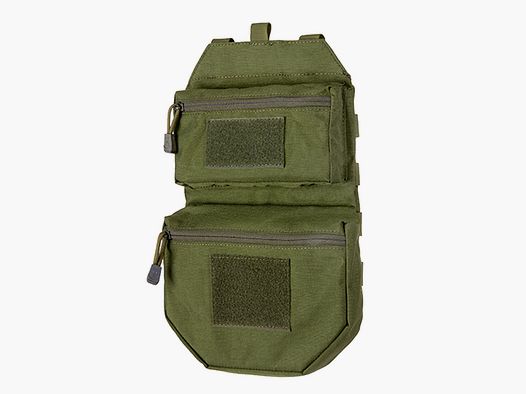 Assault Back Panel Mod.2 - Olive [8FIELDS PREMIUM]