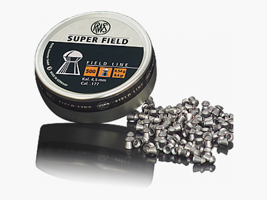 Balines Field Target RWS BALÍN RWS SUPER FIELD 4,5