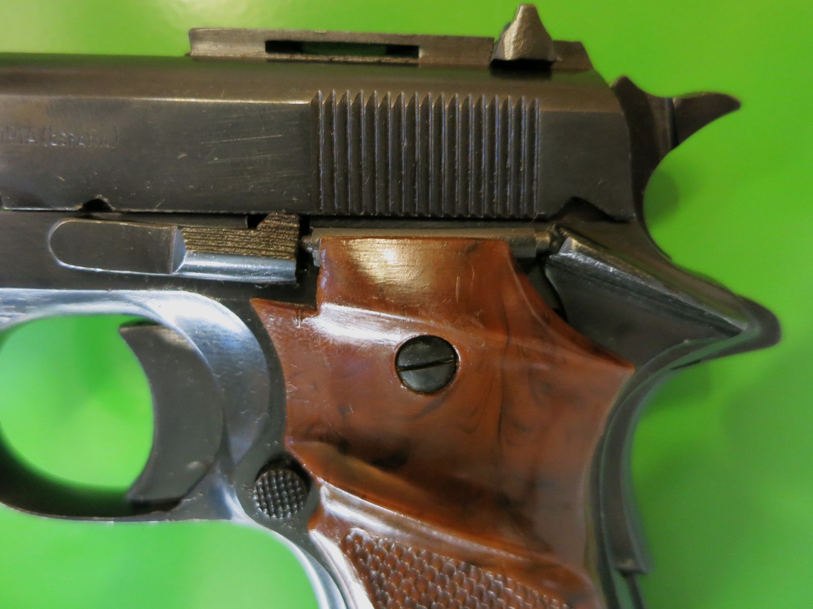 Llama Firearms XV „Especial“ .22lr für die Fallenjagd     #76-