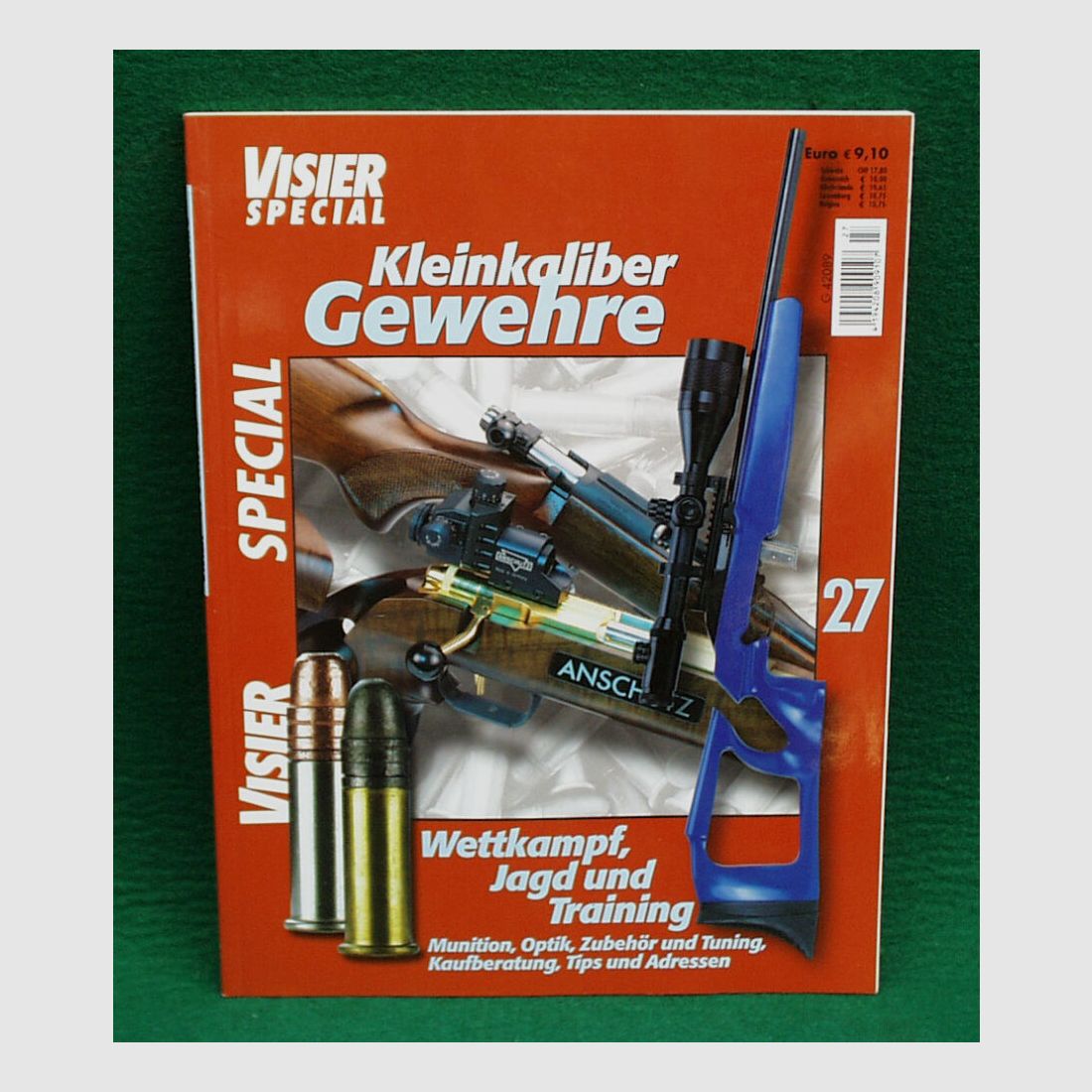 Visier	 Visier Spezial 27