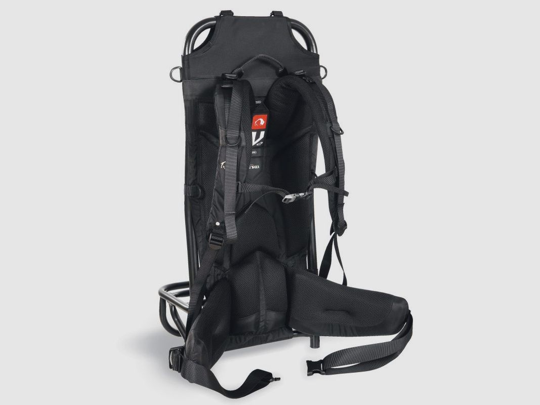 TATONKA Lastenkraxe Black
