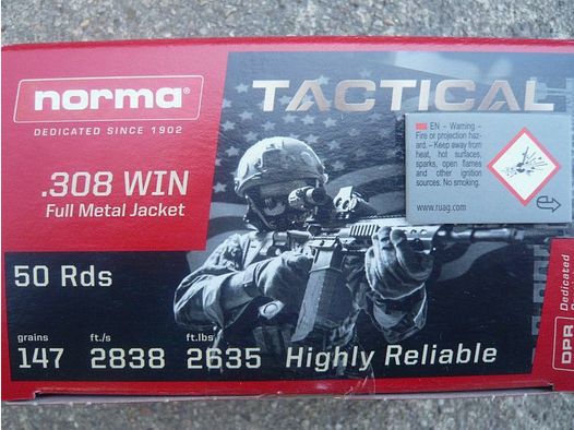 Norma Tactical