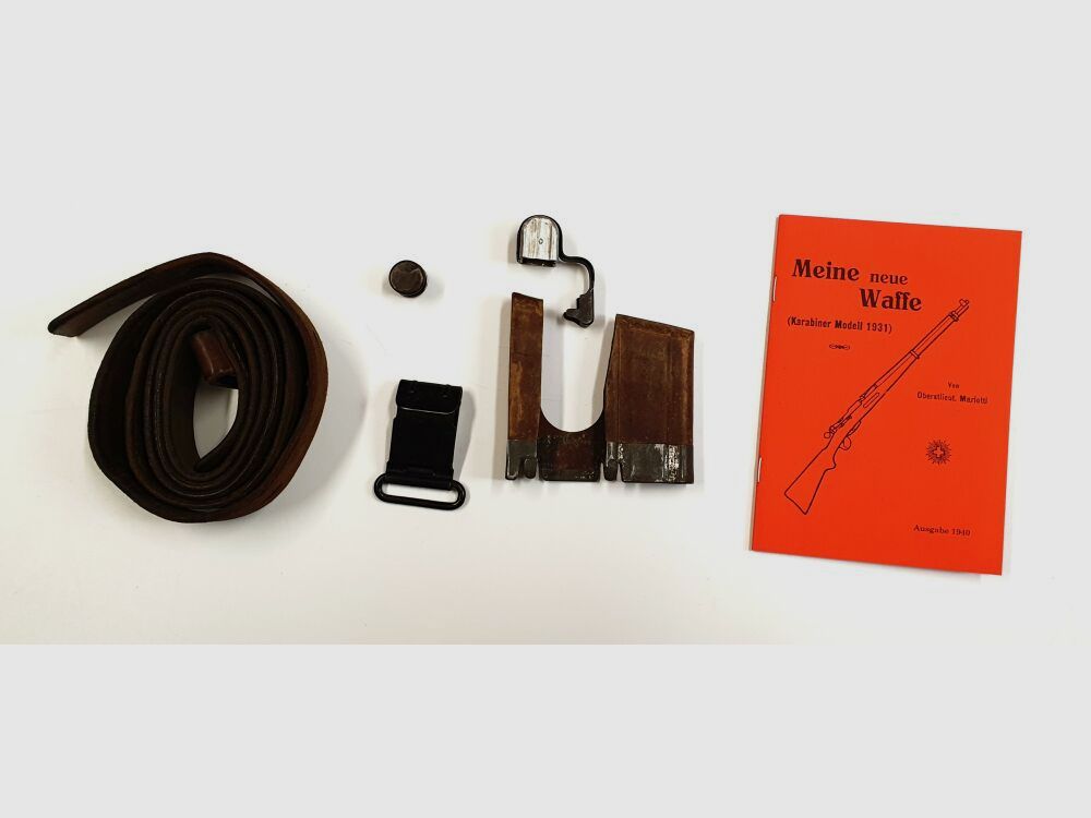 Schwaben Arms GmbH - Nowa produkcja - Karabin powtarzalny SAR K31 SPORTMATCH w kalibrze 308win. podobny do szwajcarskiego K31