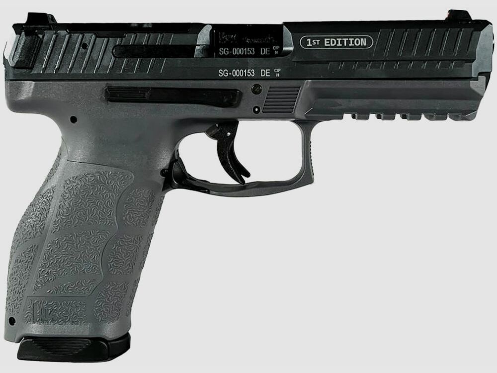Heckler & Koch SFP9F OR A1 Édition Spéciale, SNIPER GREY, image 3 sur 6