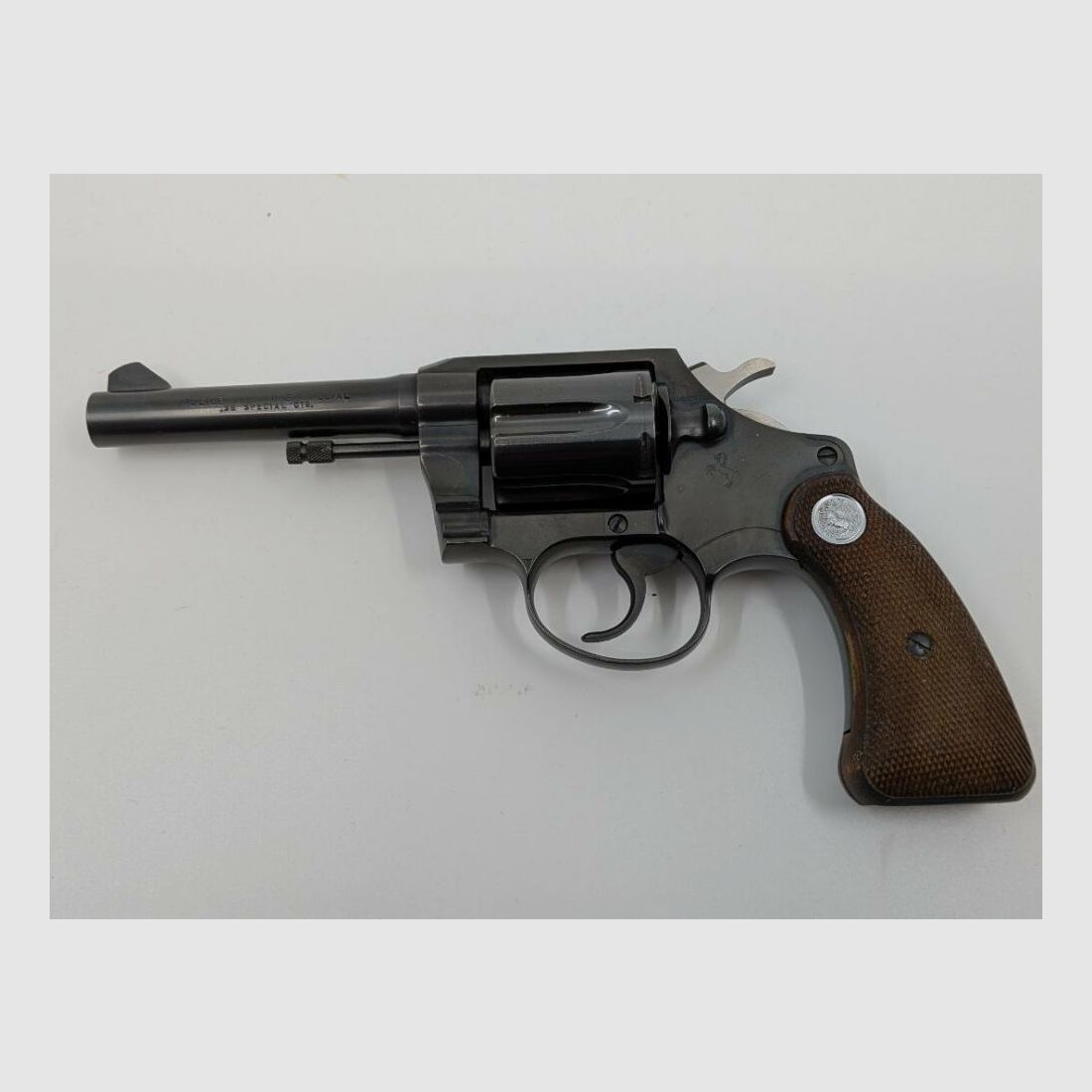 Colt Police Positive