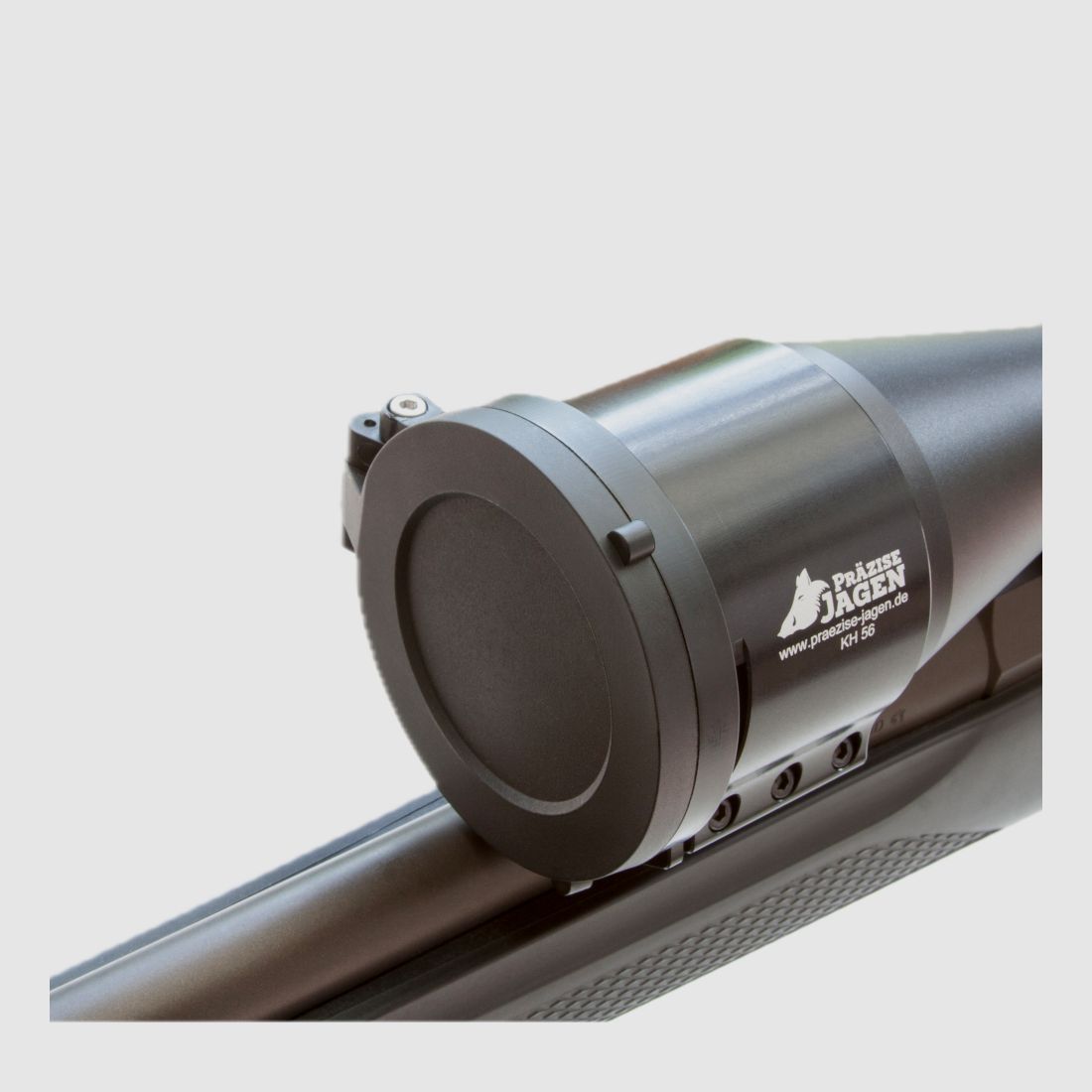 Präzise Jagen Flip-Cover