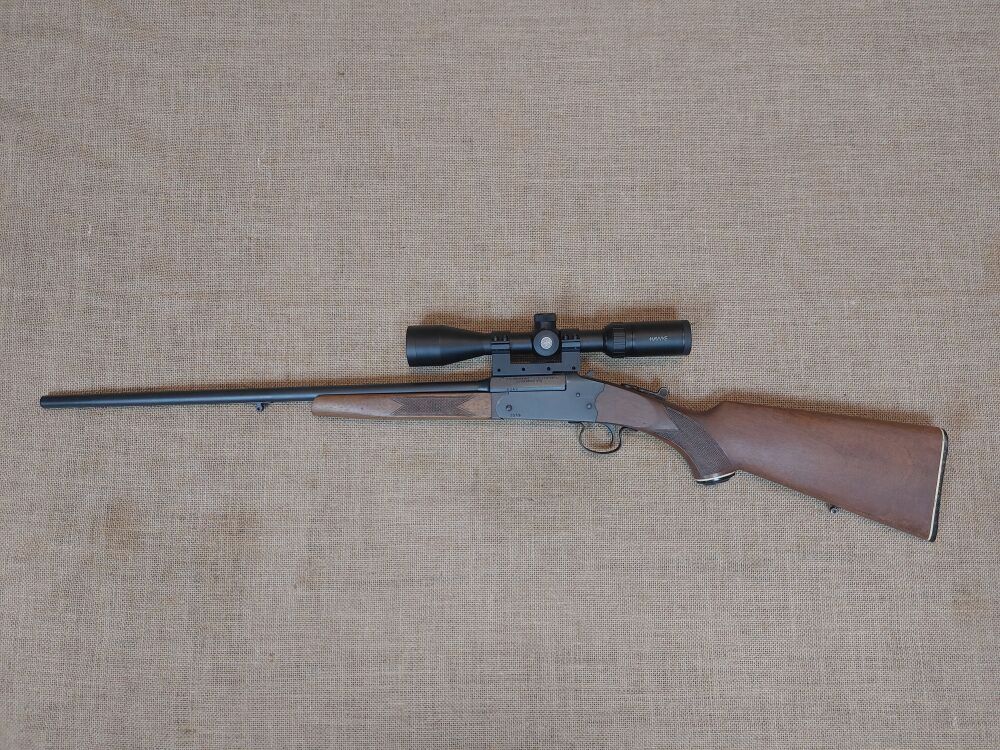 Landmann, Preetz/Holstein rifle de cerrojo