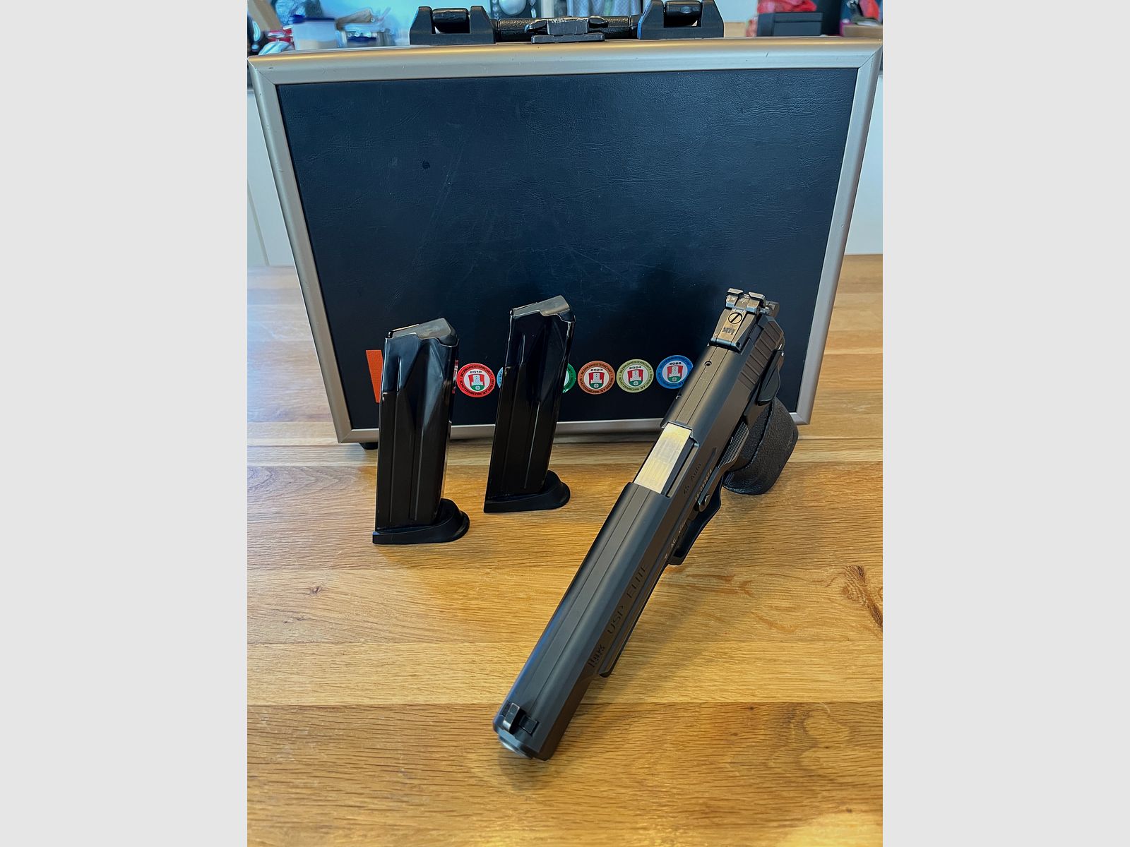 Heckler & Koch USP Elite .45 ACP