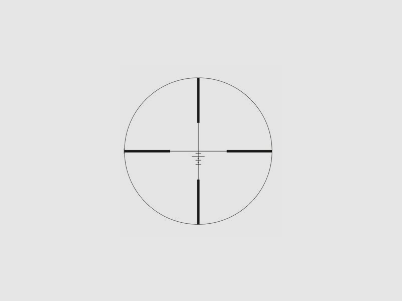 WF-SPORTS MEOPTA, MeoPro 6-18x50 reticolo BDC, Lo specialista delle lunghe distanze,