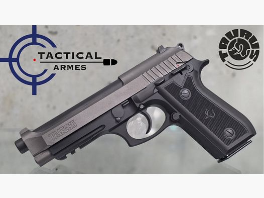 Taurus PT 92 AF-D, Cal. 9mm Para, NUOVO