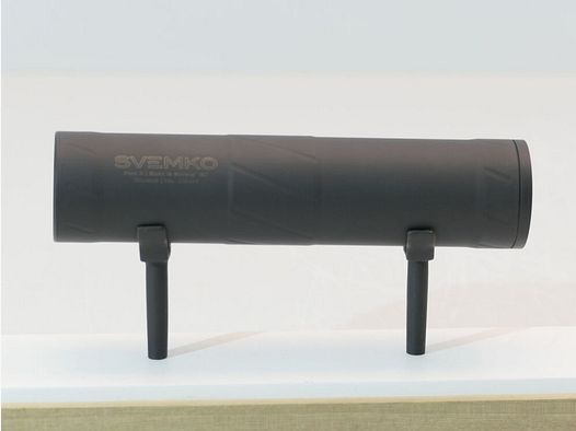 Svemko PURE S Full Titanium M14x1