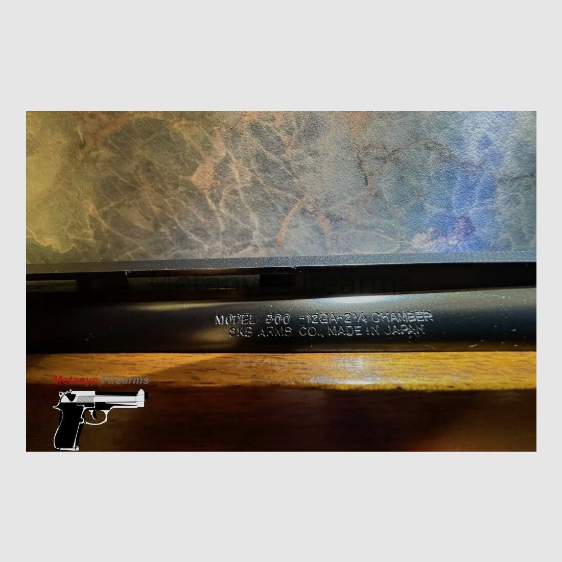 SKB 500 12/70