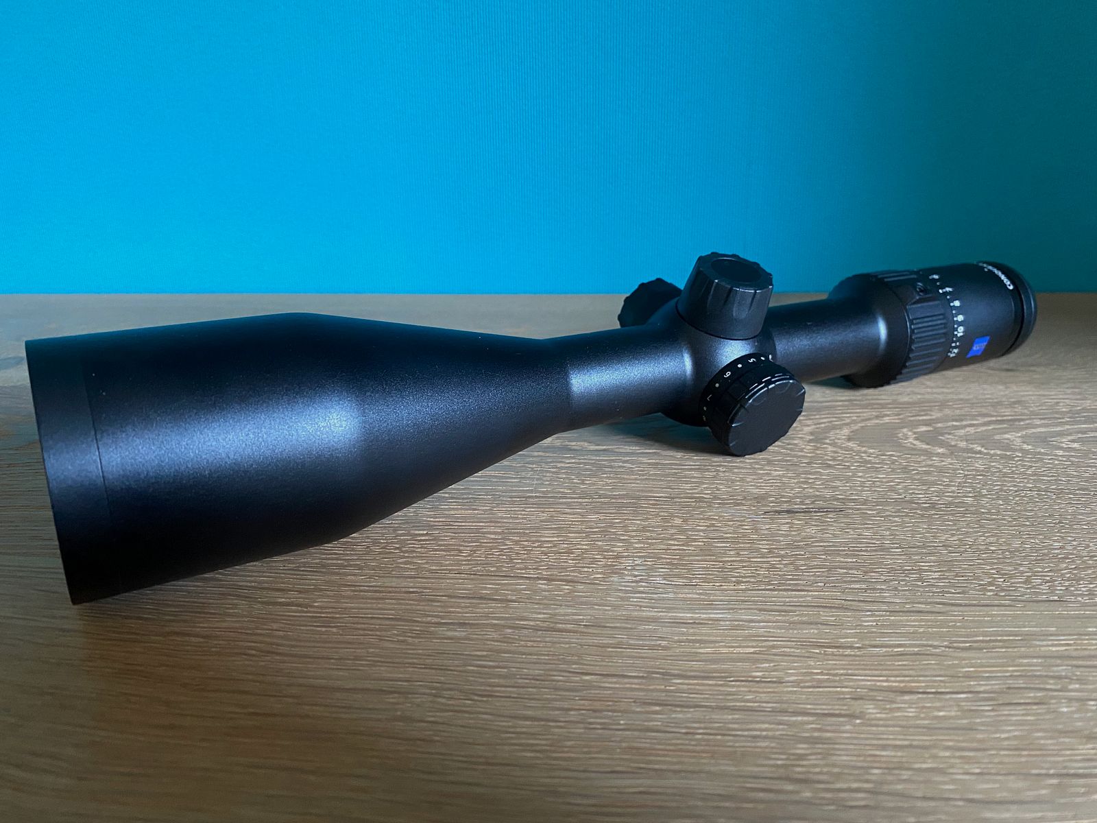 ZEISS Zielfernrohr Conquest V4 3–12x56