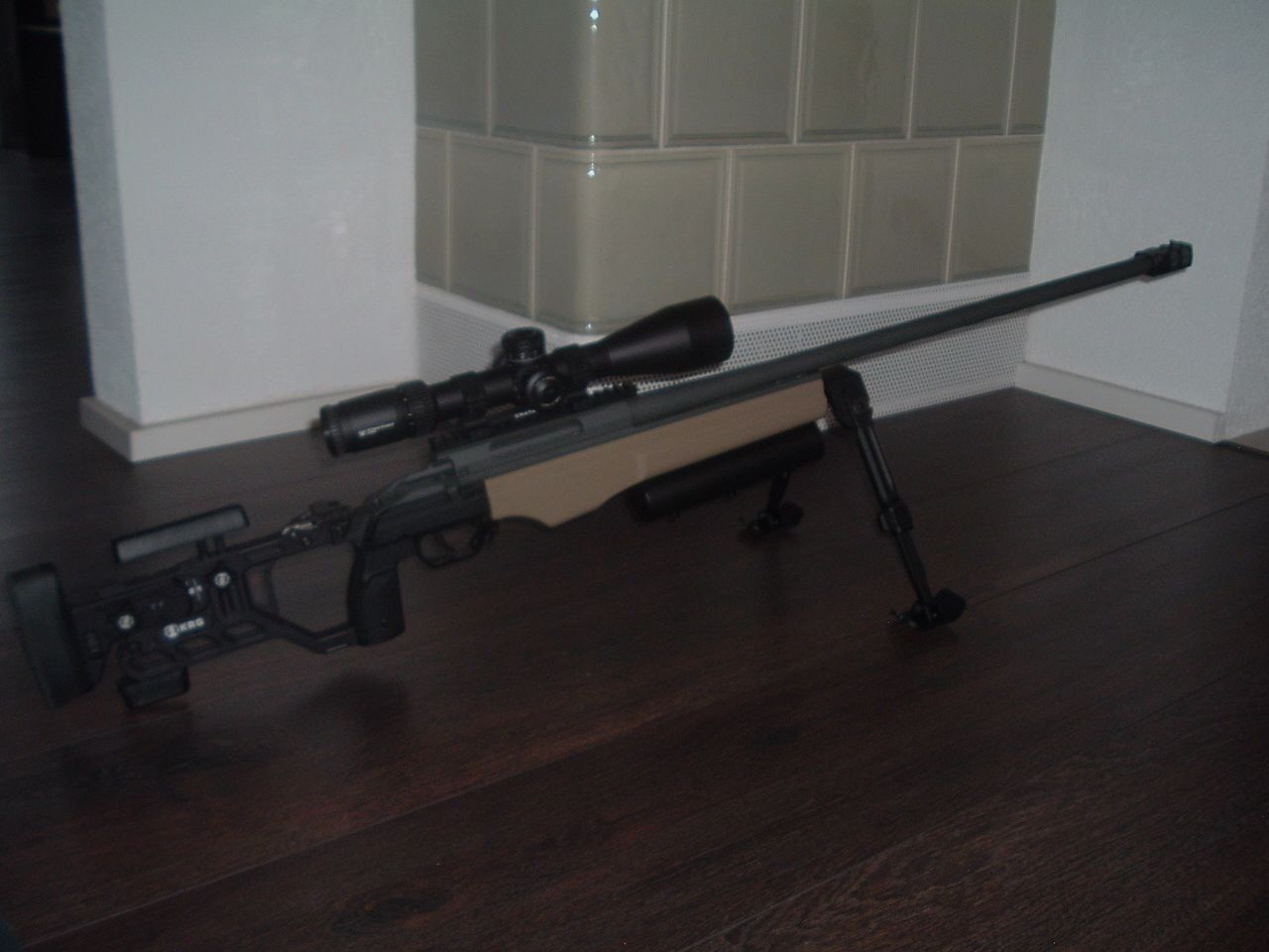 Sako TRG 42 300 WinMag., immagine 3 di 4