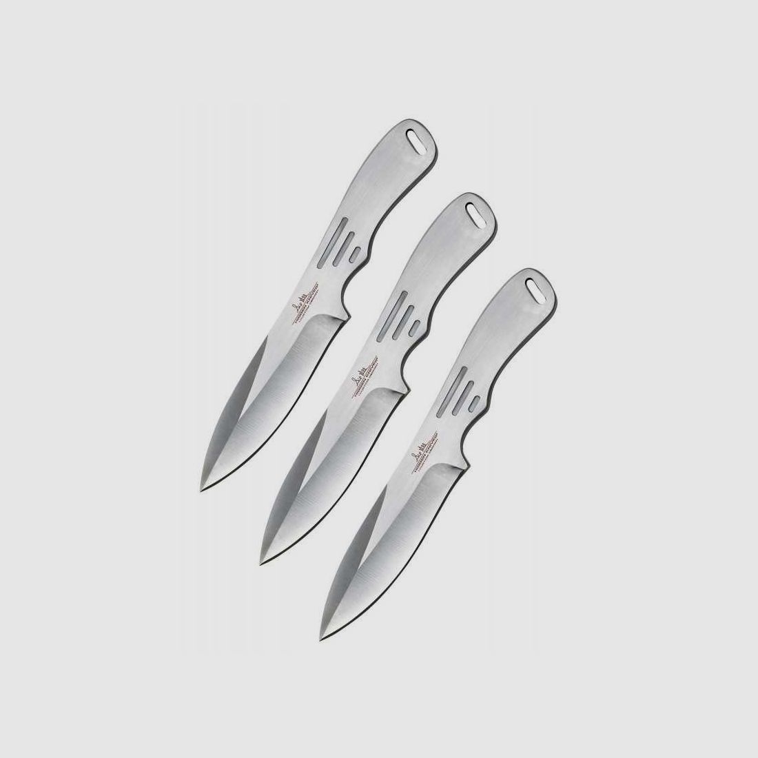 United Cutlery Gil Hibben Gen 2 Triple Thrower Set 3 Wurfmesser groß