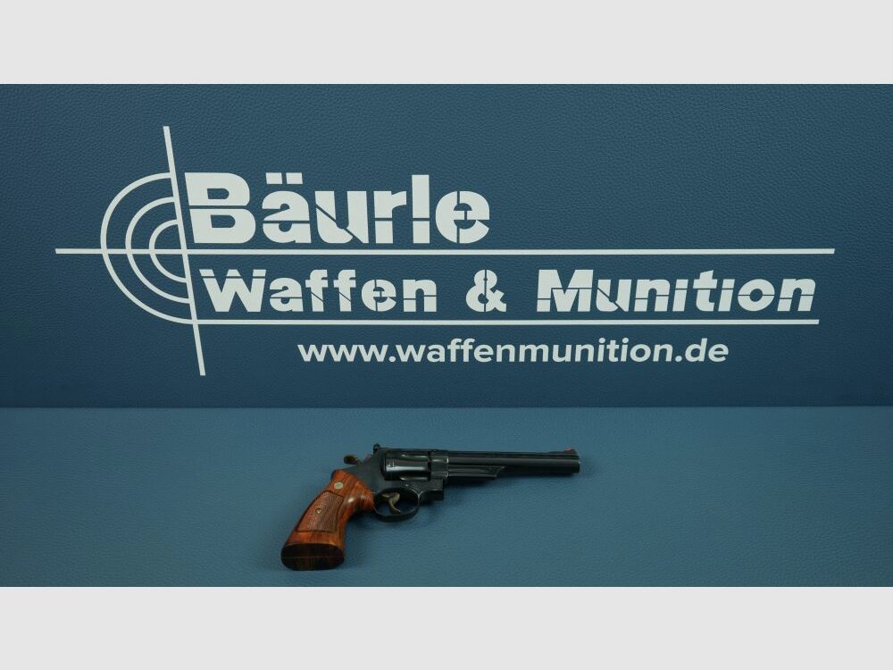 Smith & Wesson 29-2 (Año 1969) .44RemMag