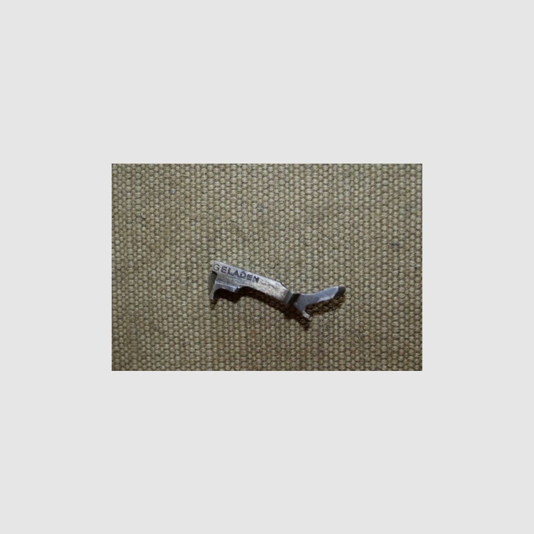 Extractor P08 Luger 08 original