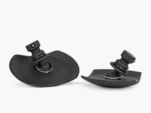 B&T Atlas 5-H & Super CAL BAS supporti per piedi