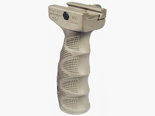 Ergonomische Voorhand FAB REG TAN