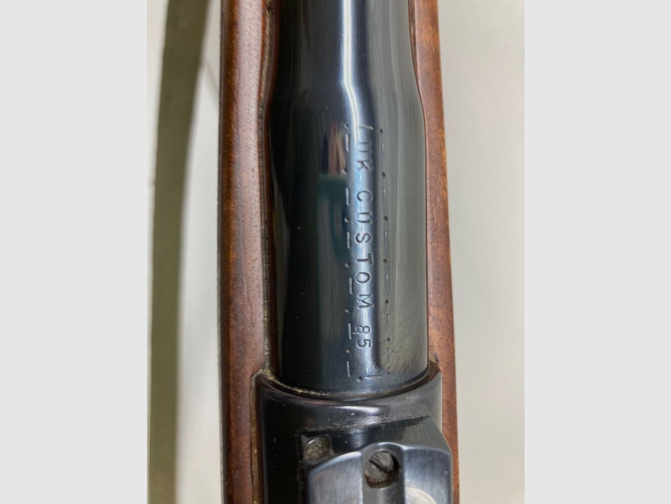 MAUSER	 Custom 85 - Waffen Friedrichs