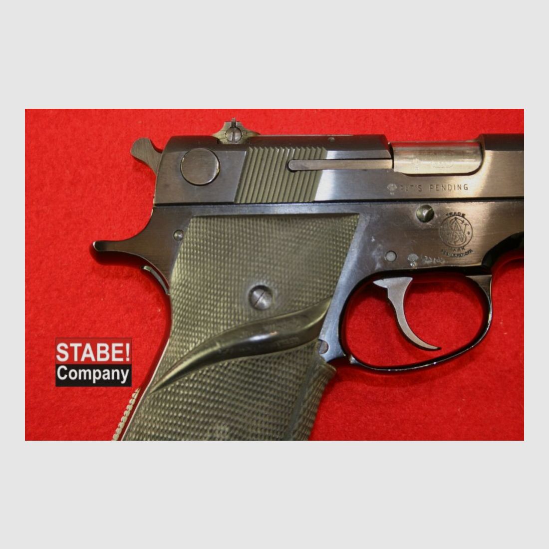 Smith & Wesson 39-2