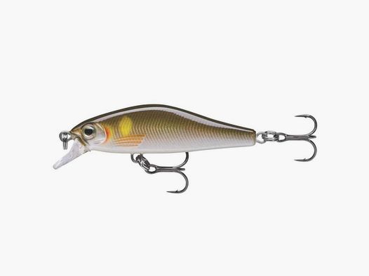 Lockvogel Rapala Shadow Rap AYU 5cm