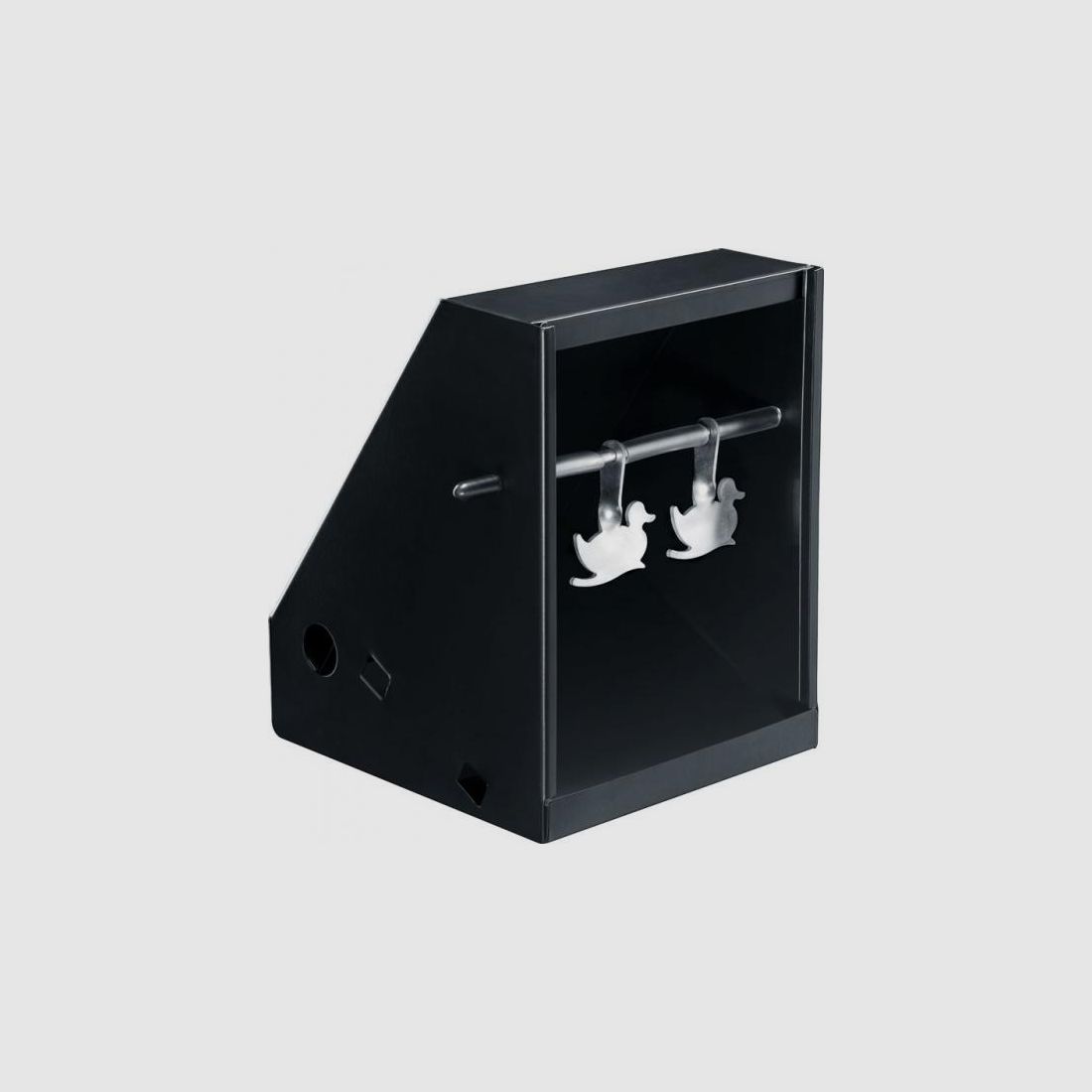 Perfect Luft rifle pellet trap pendulum box