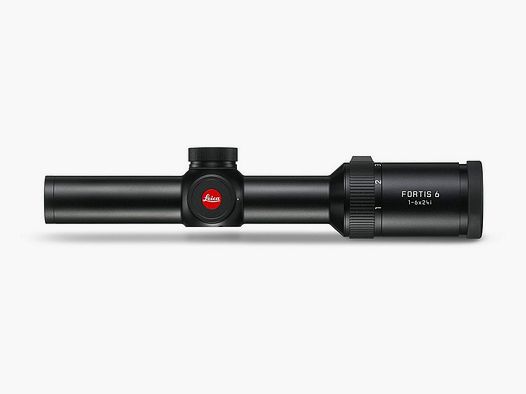 Lunette de tir Leica Fortis 6 1-6x24i version : sans rail