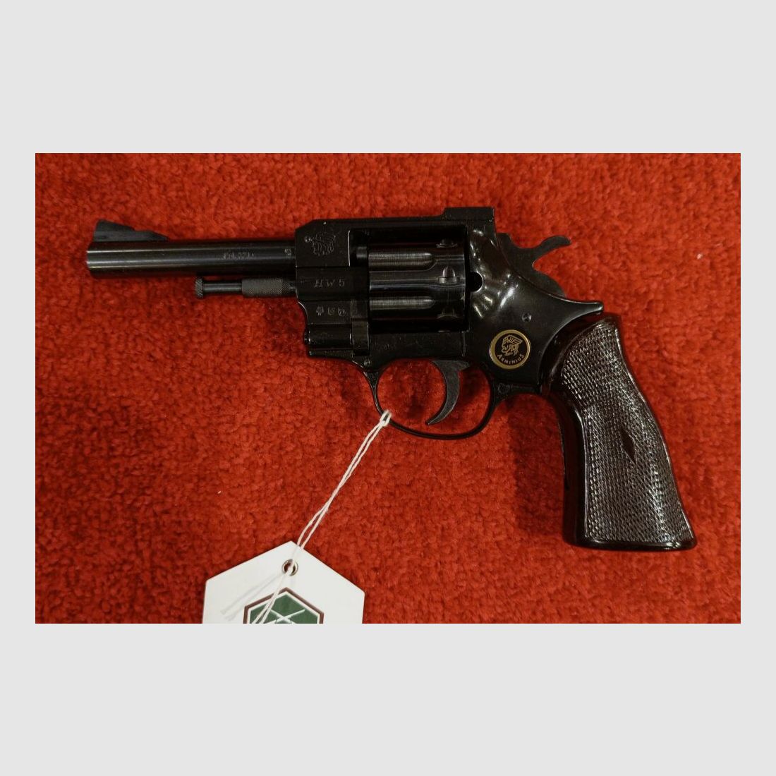 Arminius Mod.HW5 .22lr, Bild 1 von 8