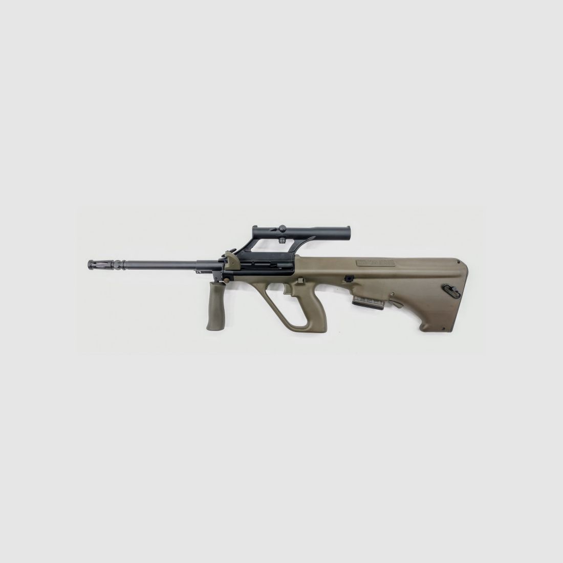 AUG A3 SA ZFR 1,5X ARMY OLIVE 508 MM .223 Rem, Bild 2 von 5