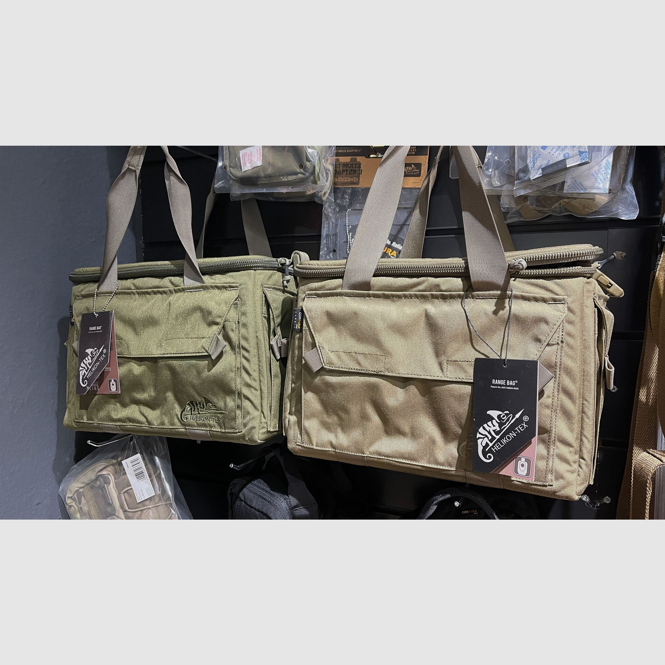 HELIKON TEX RANGE BAG