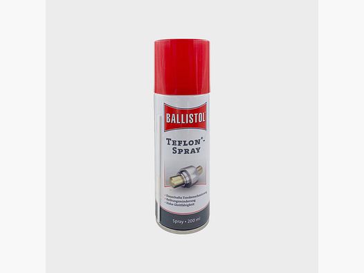 Ballistol – Teflon-Spray PTFE 200ml