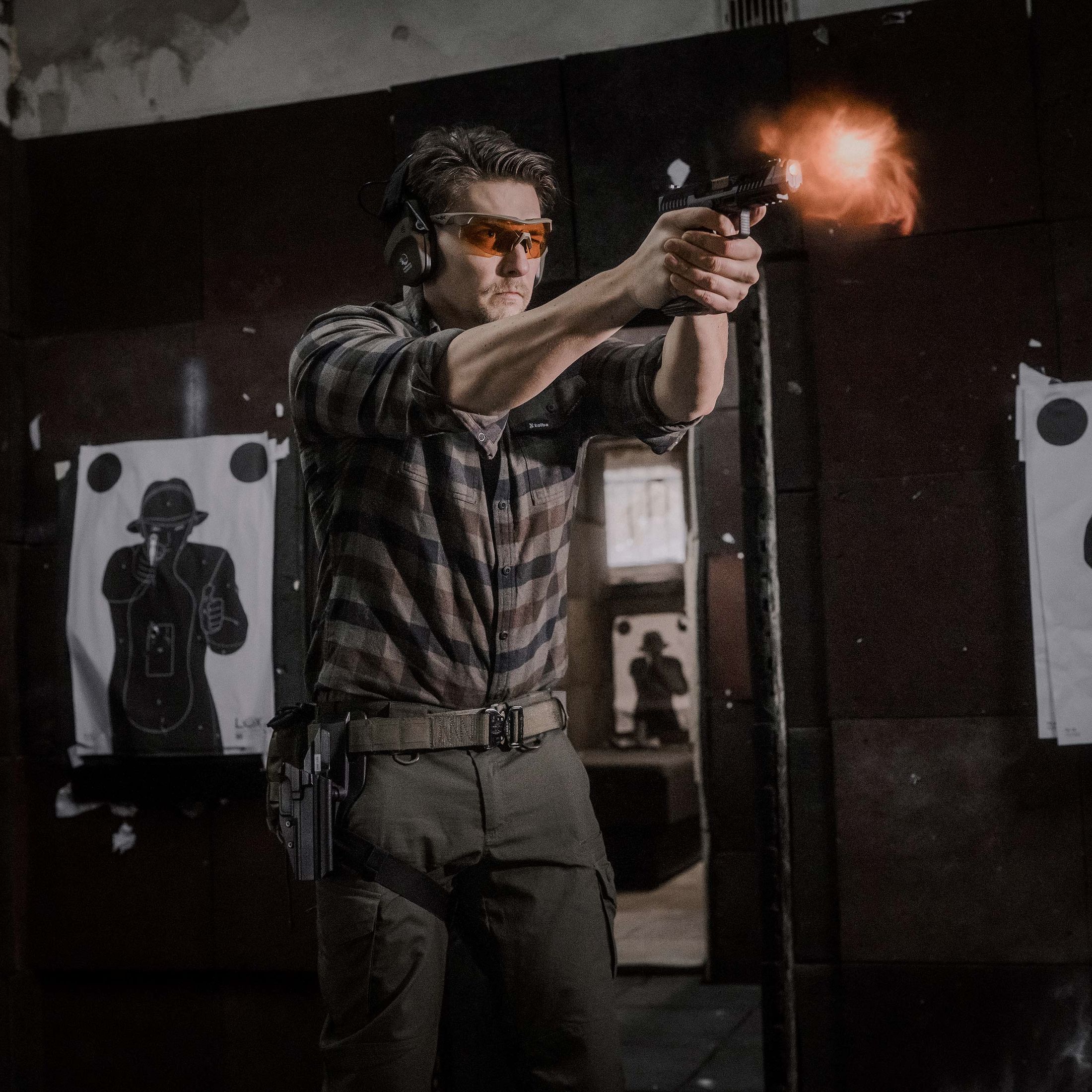 Canik TTI Combat pistool kal. 9x19 mm smoke, afbeelding 18 van 20