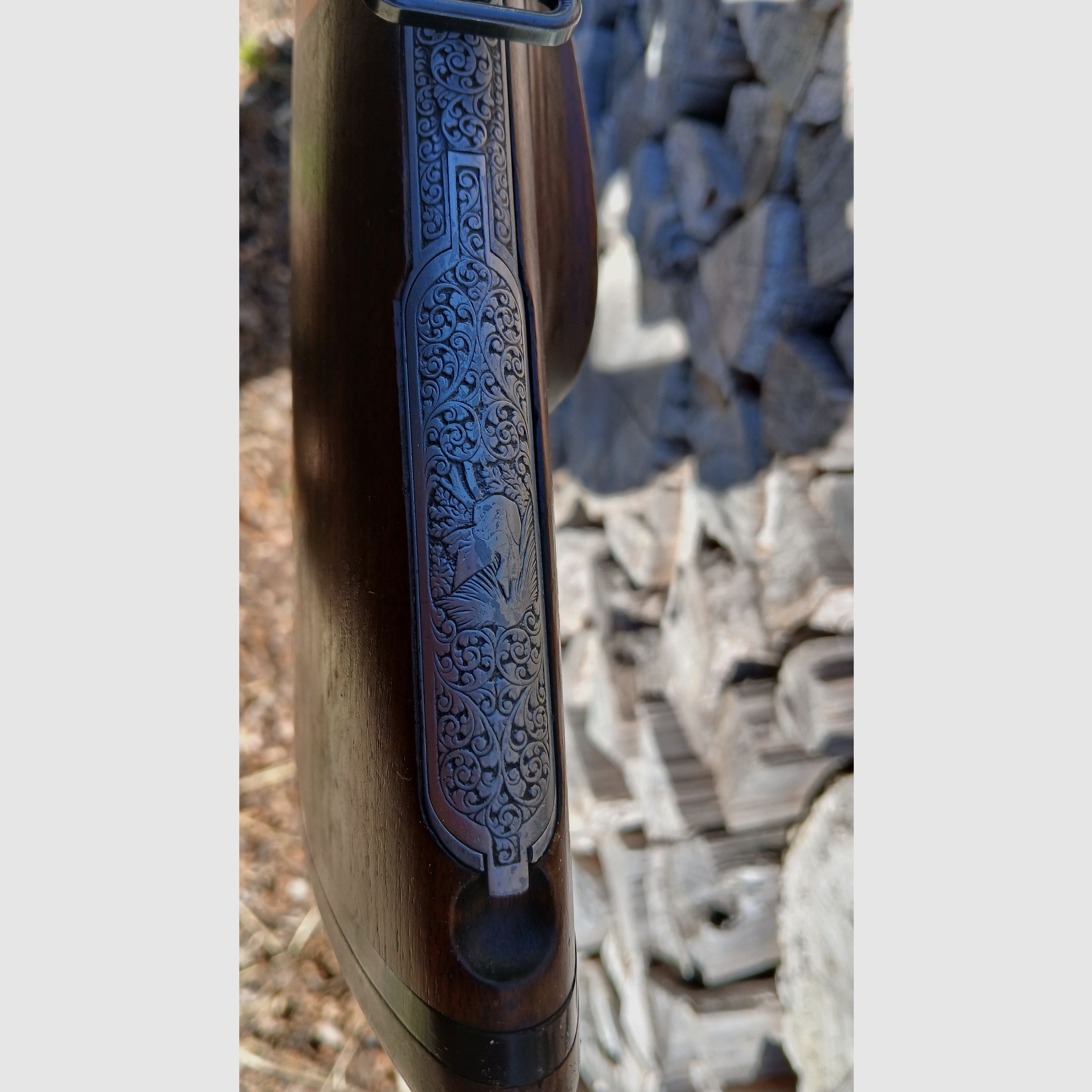 Sauer 54 in calibro 7x57 R + 16/70