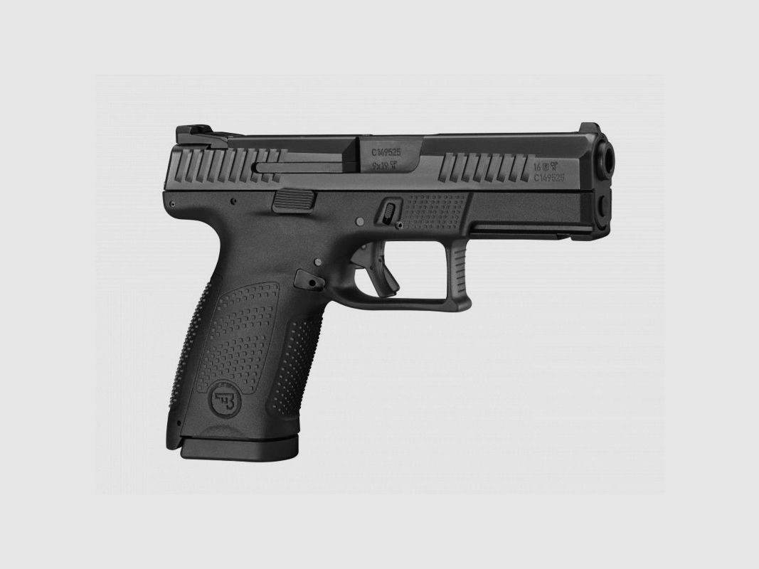 Pistole CZ P-10 C TRIT Kal. 9x19, Bild 3 von 3