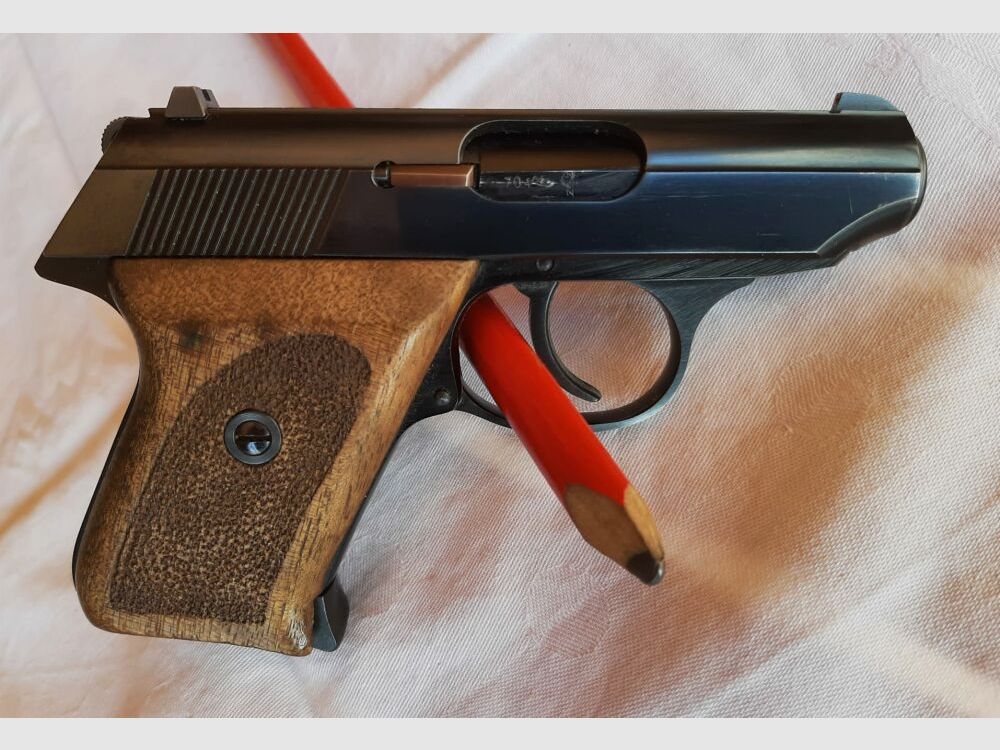 Walther TPH