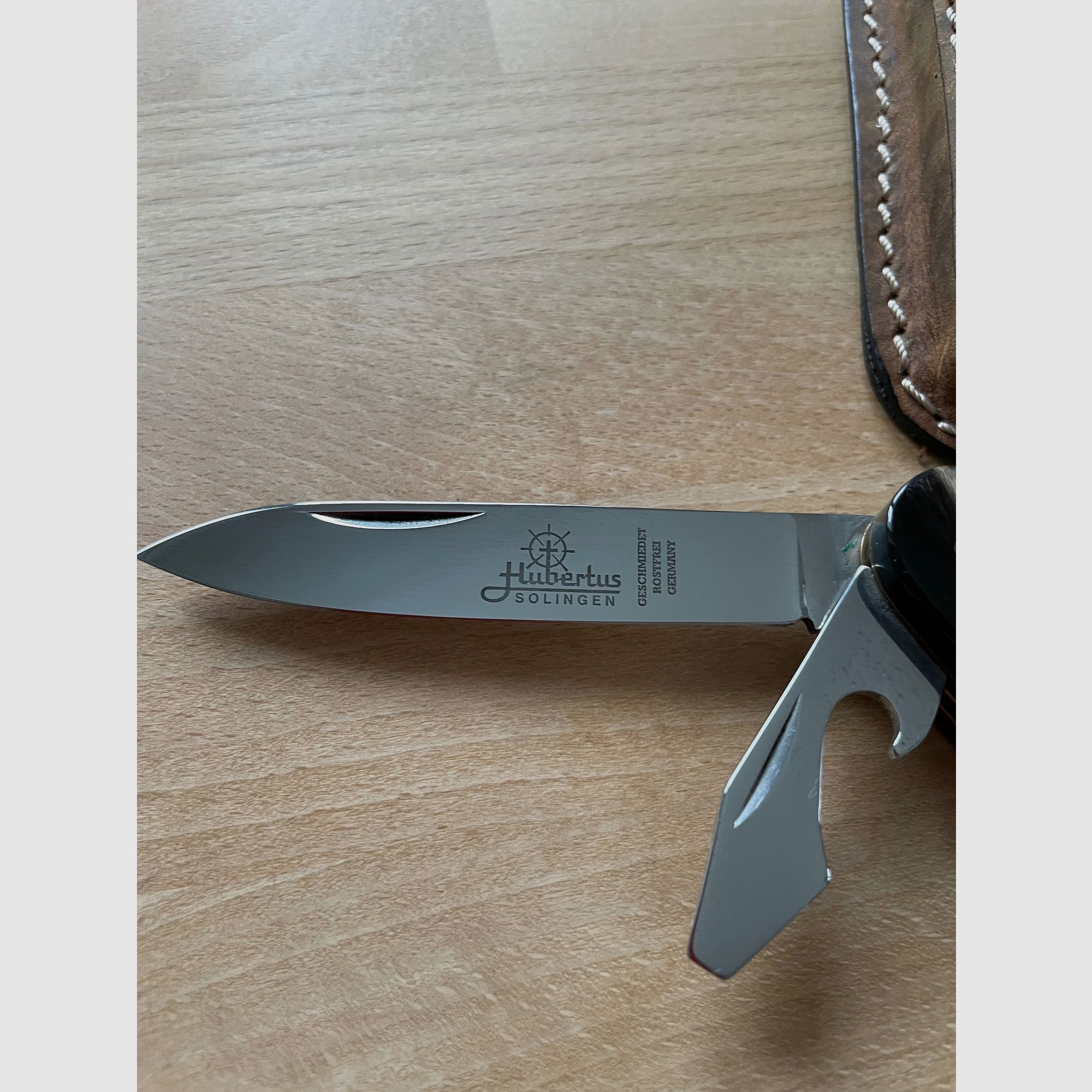 Hubertus Serie 73 "Touristenmesser"