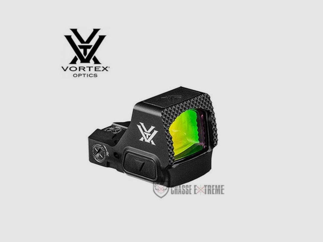 Mirino Punto Rosso VORTEX Defender-ST 3 MOA Rosso, immagine 1 di 3