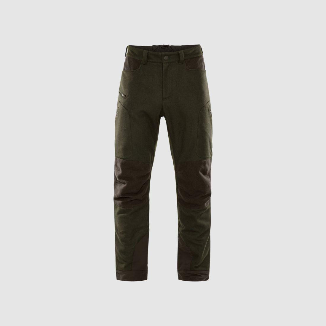 Härkila Herren Winterhose Metso Willow Green/Shadow Brown