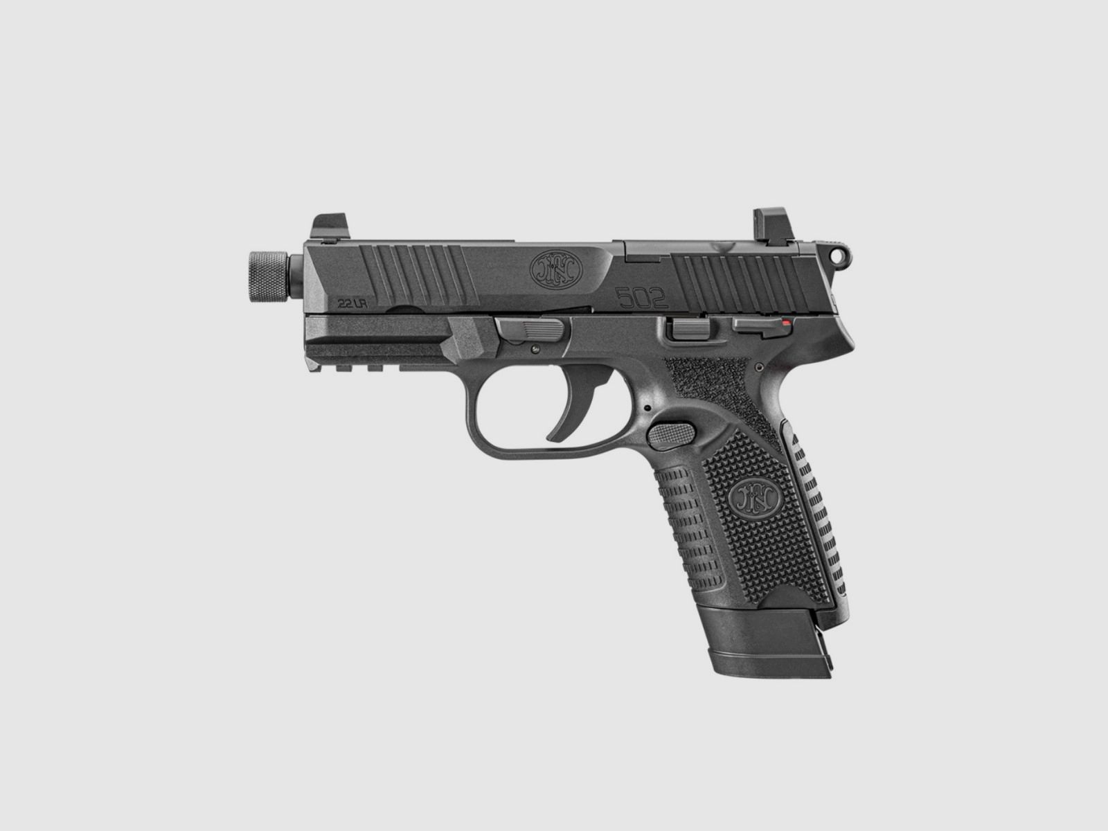 FN502 Tactical Black, zdjęcie 1 z 6