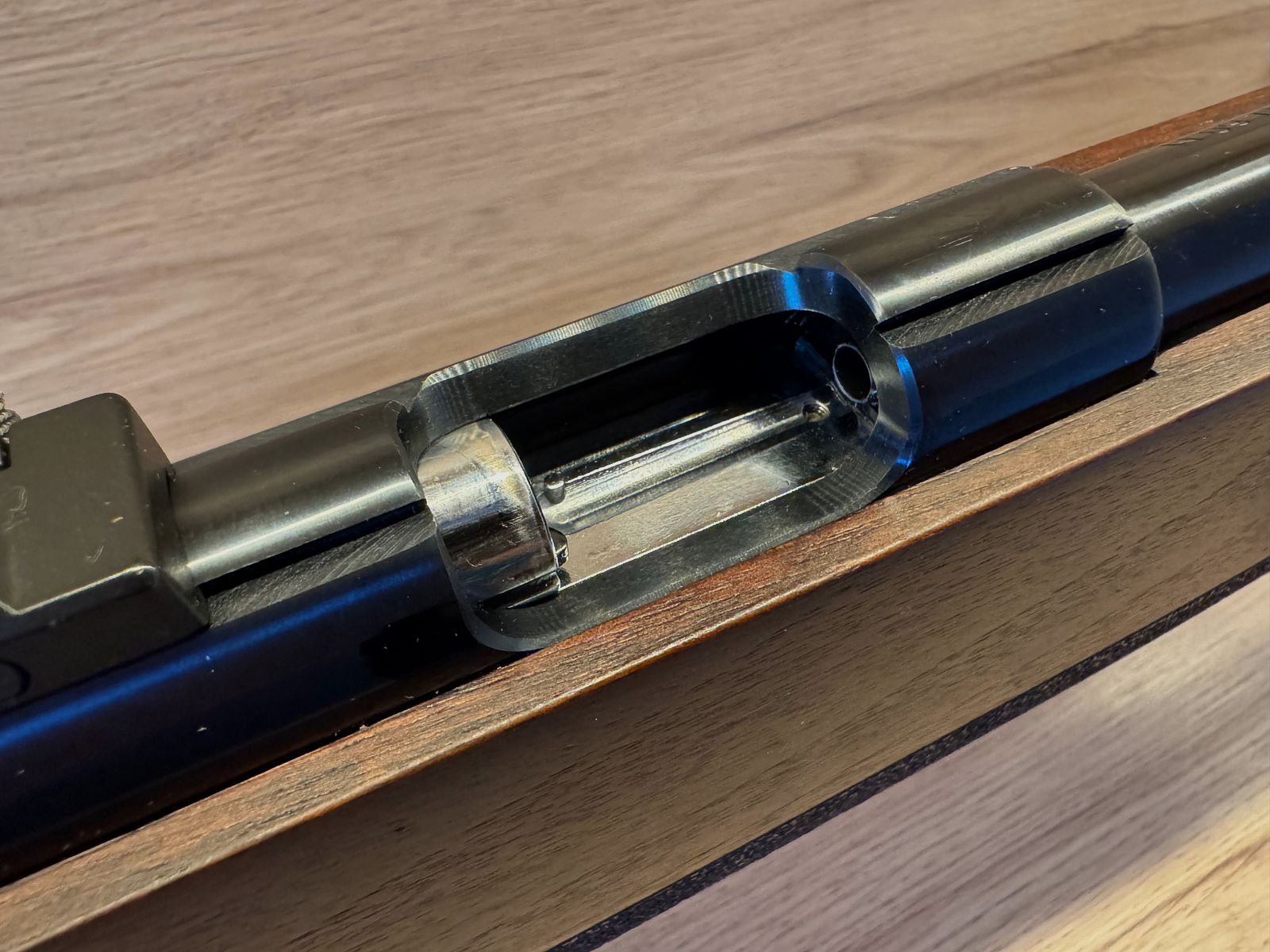 Weihrauch HW 60 Match mit Zubehör