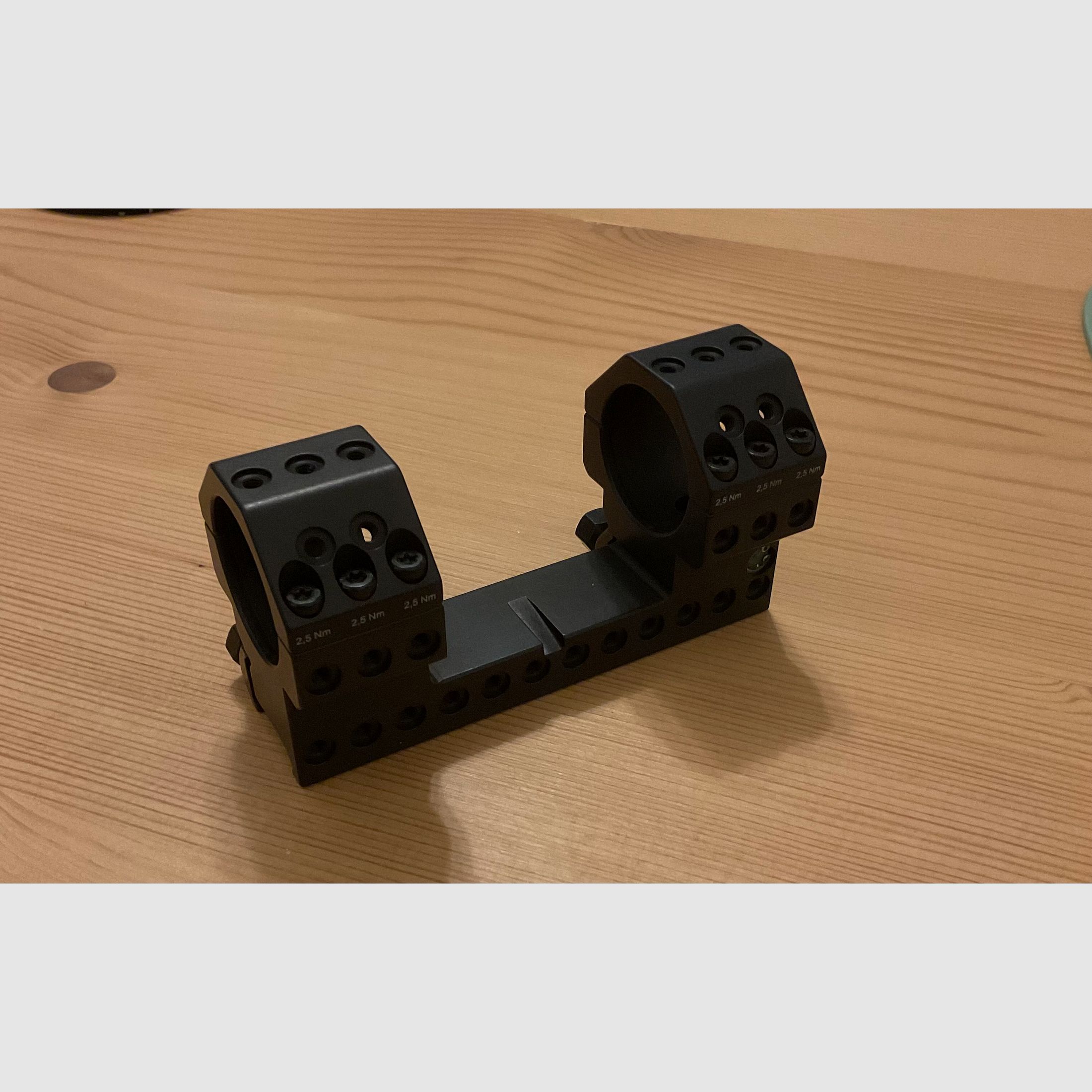 EWA GTM assembly for 34mm center tube