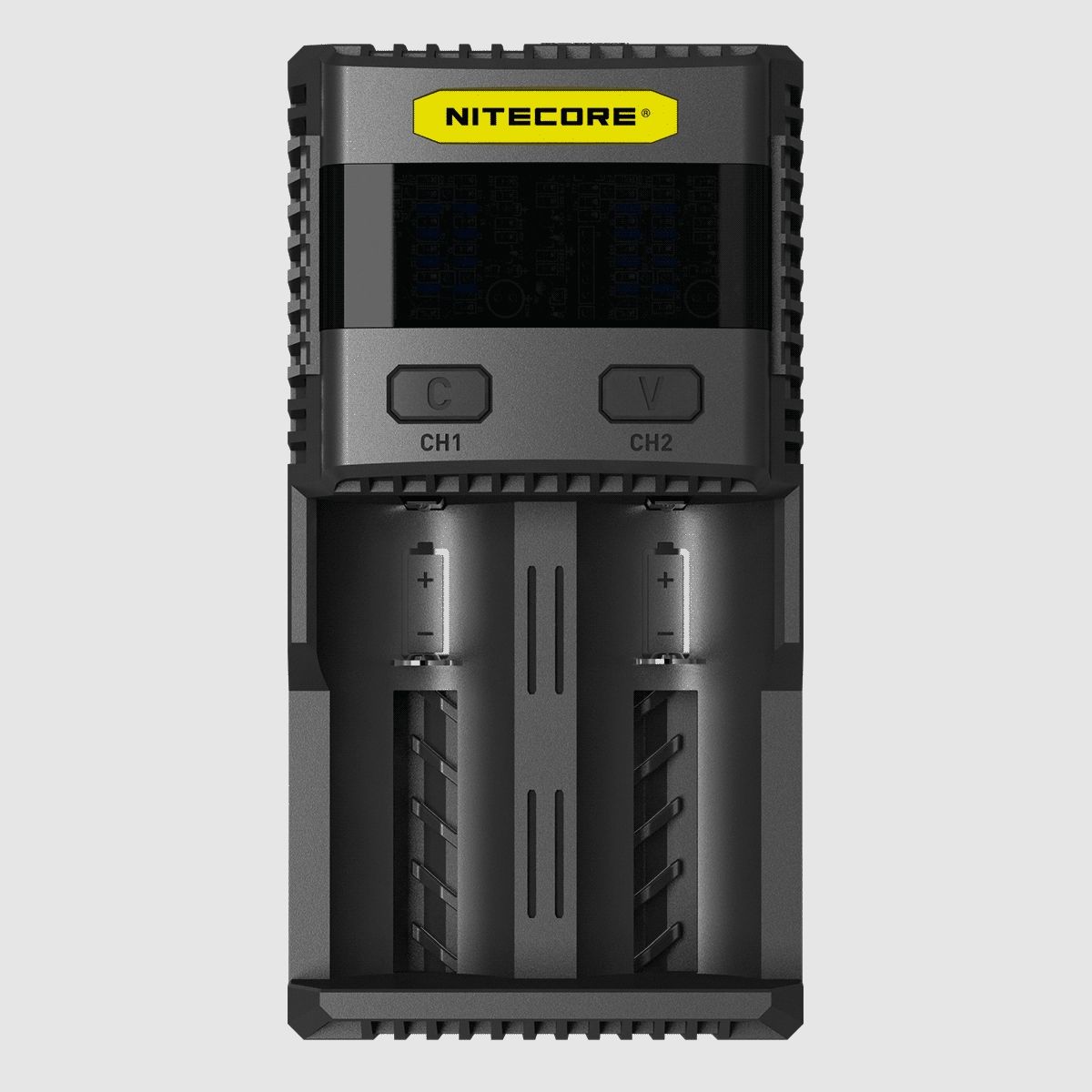 Nitecore SC2 - 3A Schnelllader
