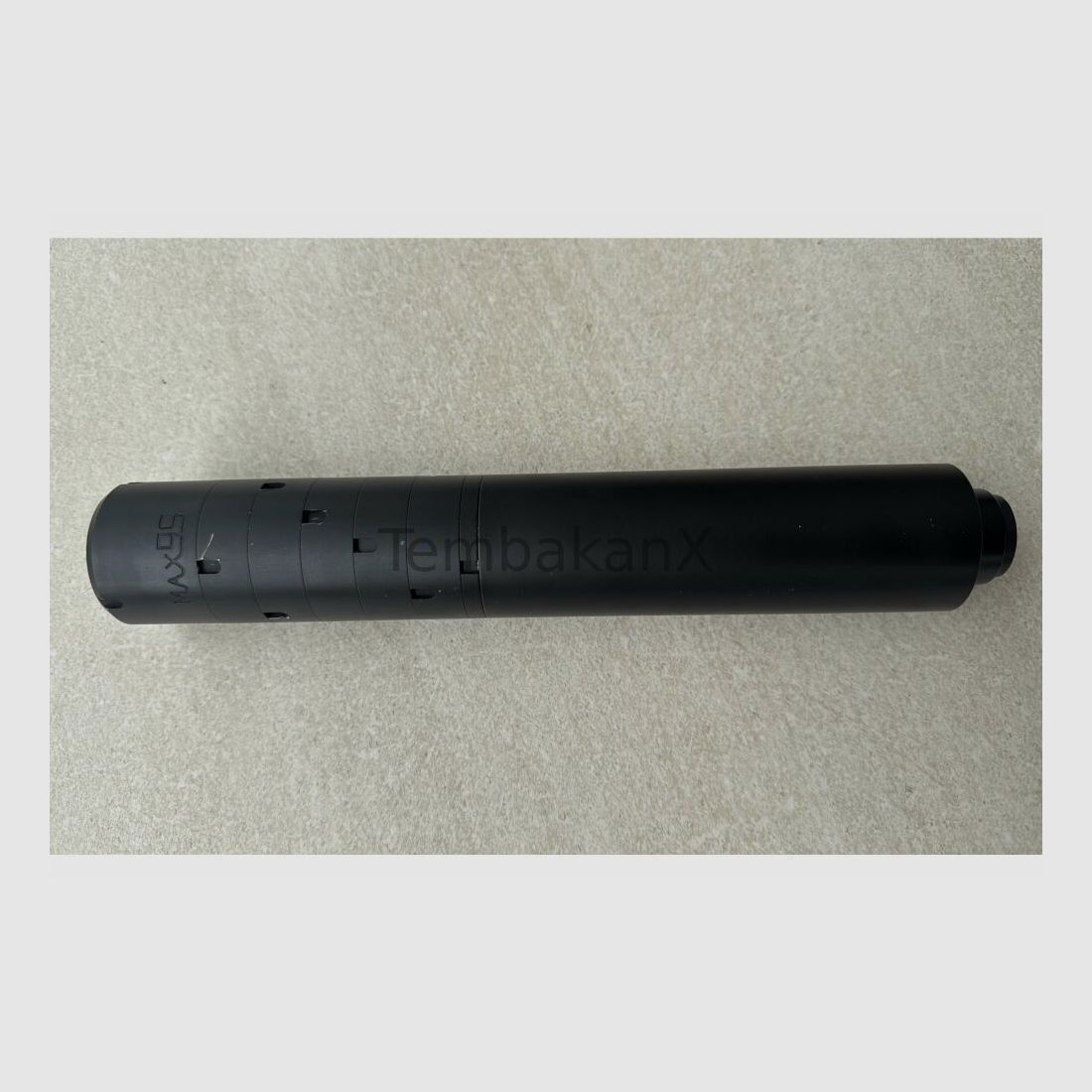 Schalldämpfer Nielsen Sonic 45 ohne