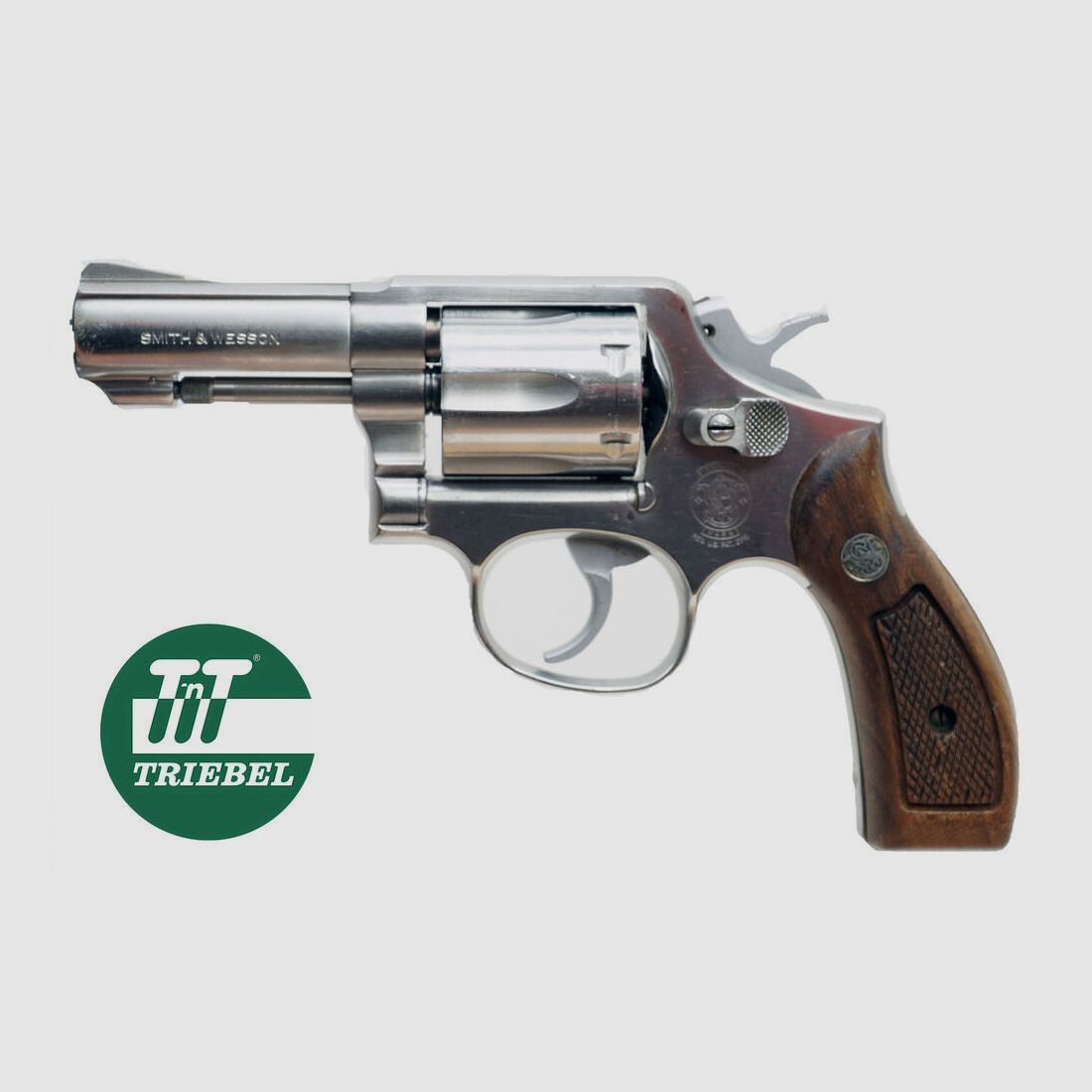 SMITH & WESSON	 Mod. 65 -3'