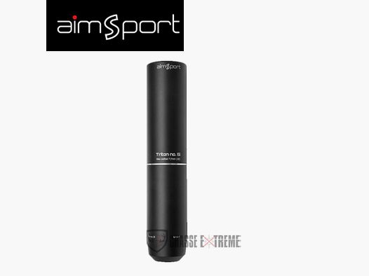 Suppressor AIMSPORT Triton 5i Cal. 6.7mm